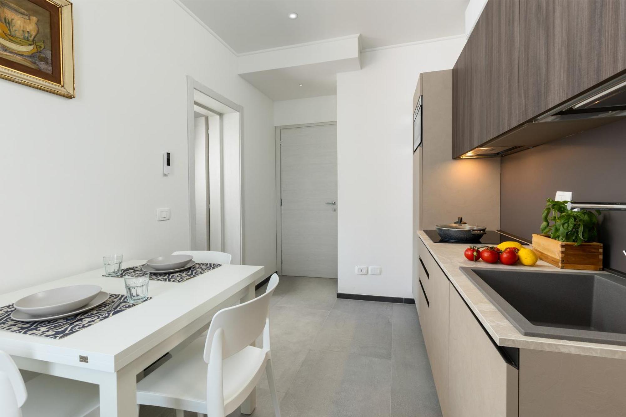 Residence Cervia Buitenkant foto