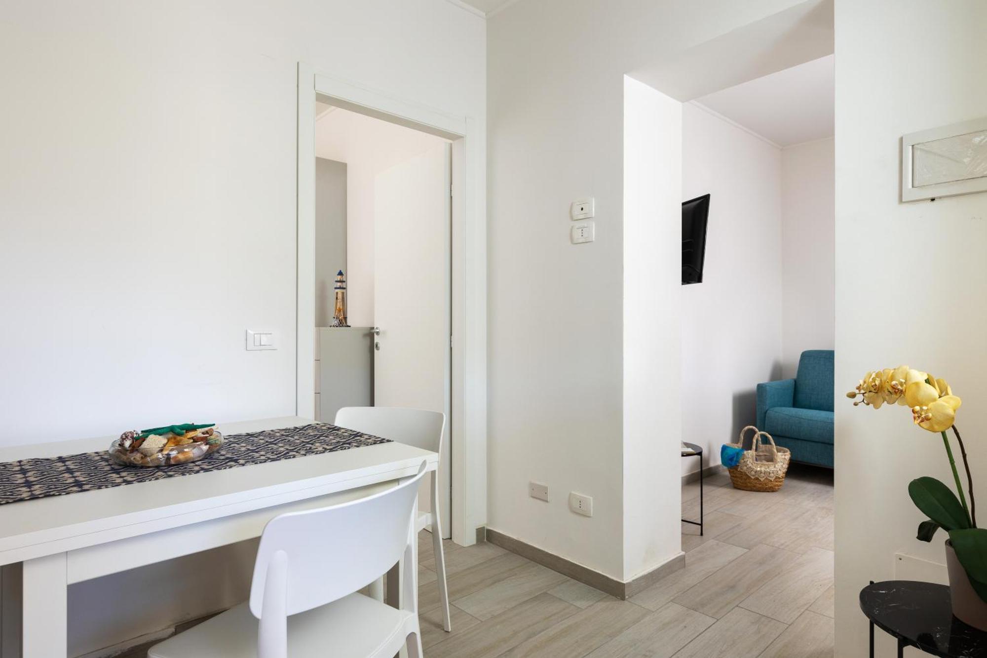 Residence Cervia Buitenkant foto