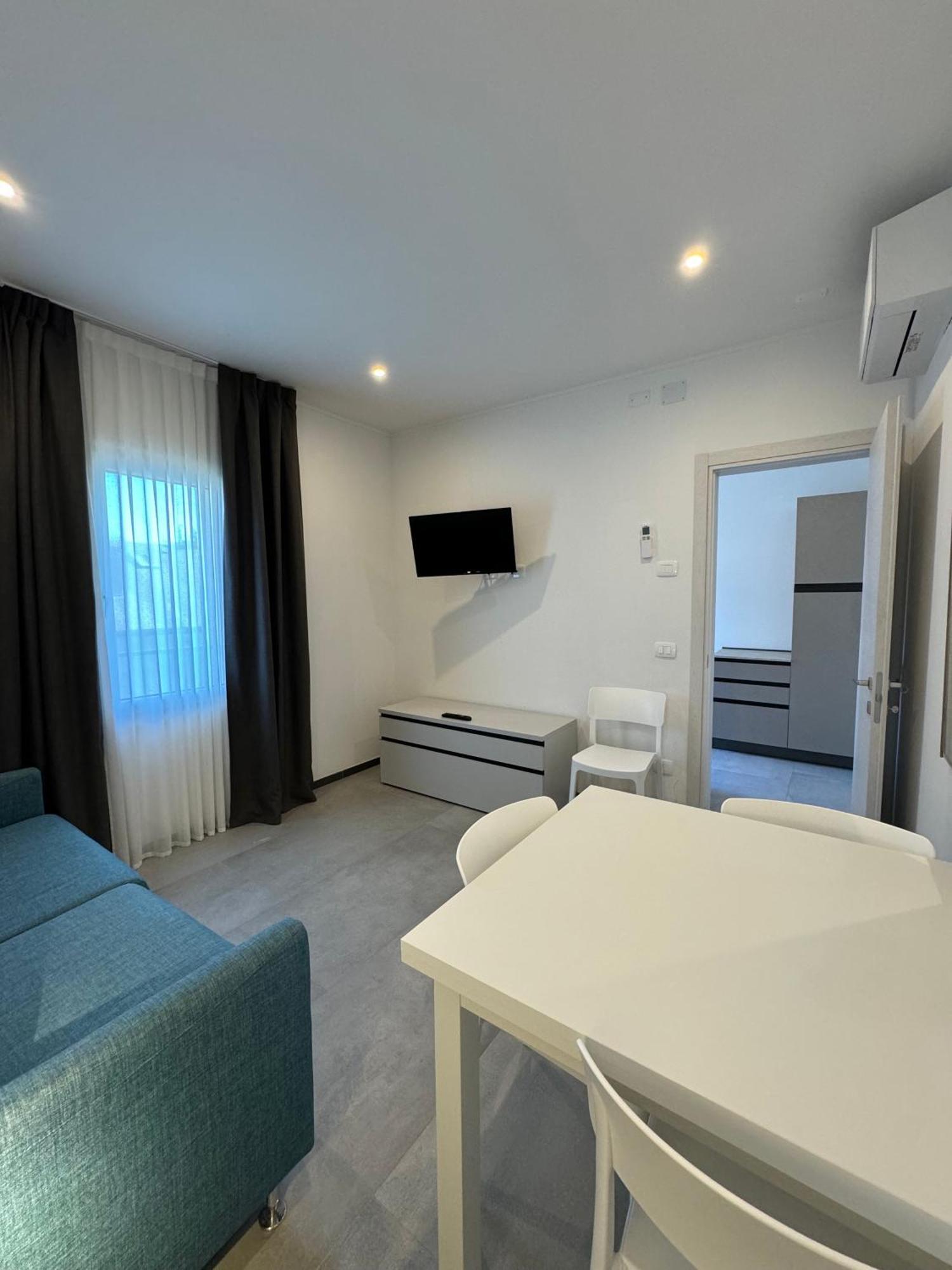 Residence Cervia Buitenkant foto