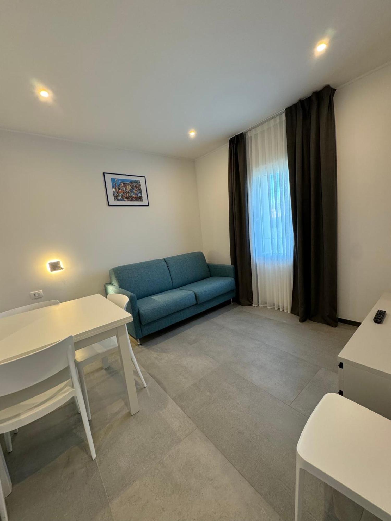 Residence Cervia Buitenkant foto