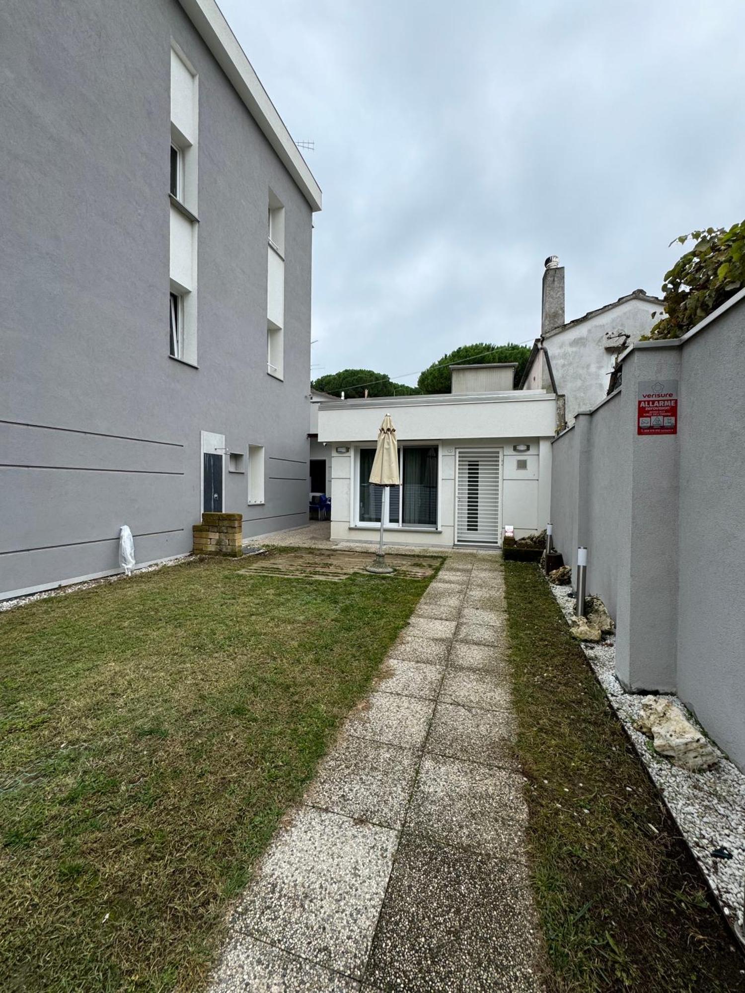 Residence Cervia Buitenkant foto