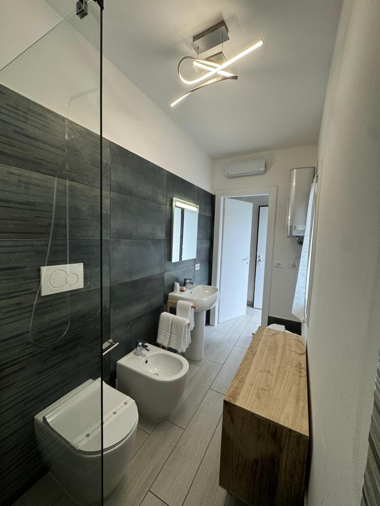 Residence Cervia Buitenkant foto