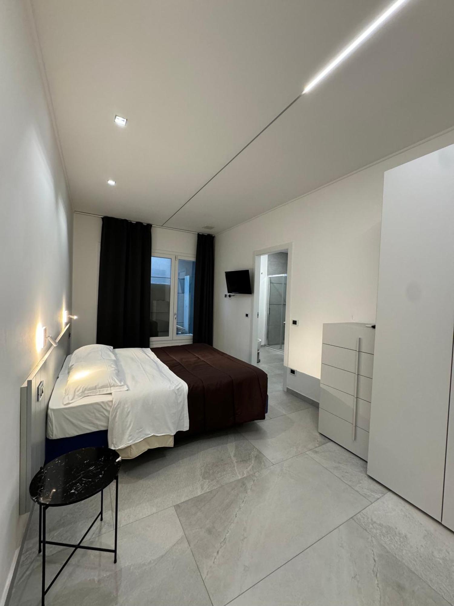 Residence Cervia Buitenkant foto
