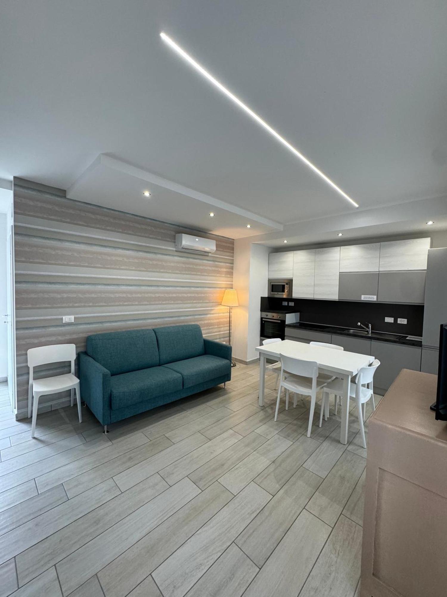 Residence Cervia Buitenkant foto