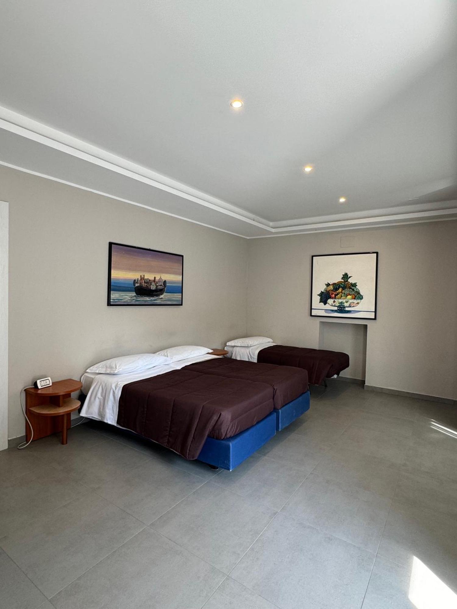 Residence Cervia Buitenkant foto